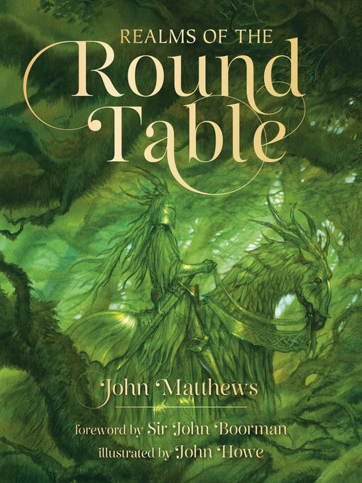 Title details for Realms of the Round Table by John Matthews - Wait list